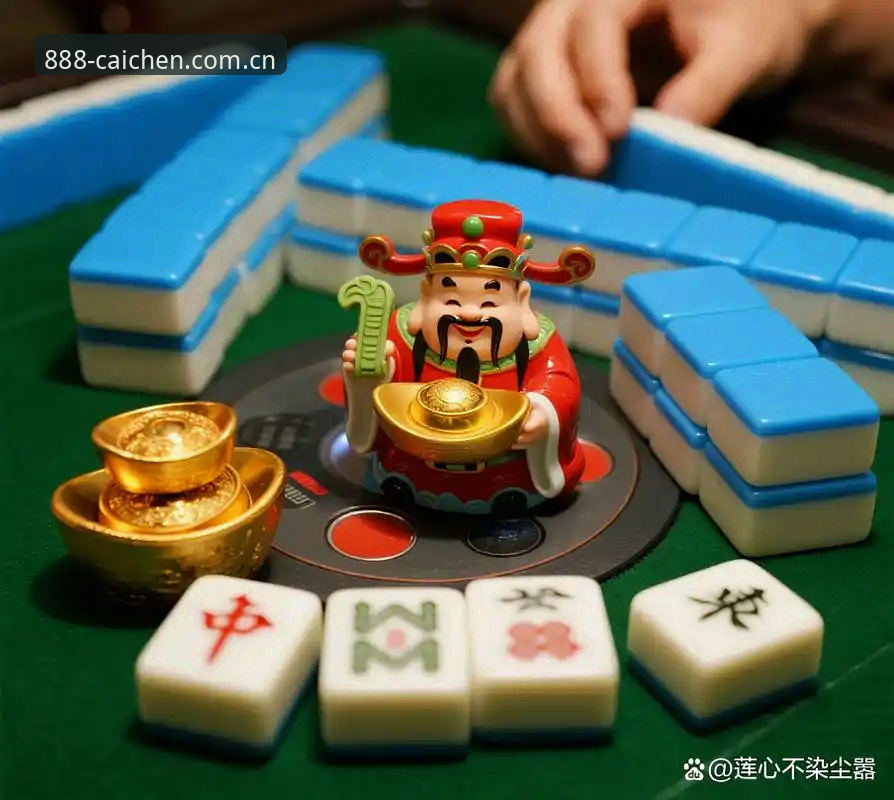 揭秘最新财神棋牌经典棋牌背后的创新密码：你不知道的极致体验真相